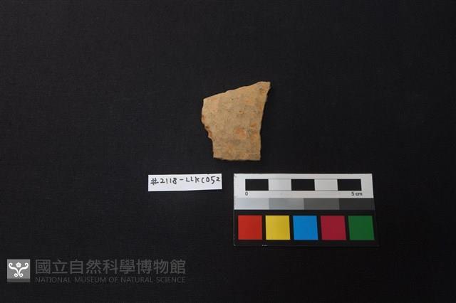 陶片藏品圖，第1張