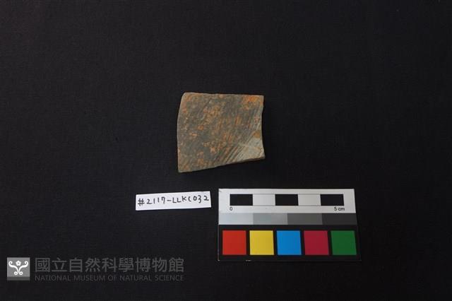 陶片藏品圖，第1張