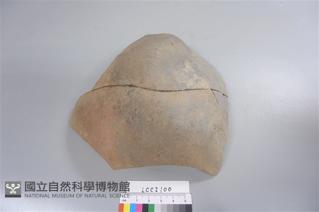 陶片藏品圖，第1張