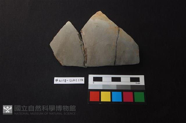 陶片藏品圖，第1張