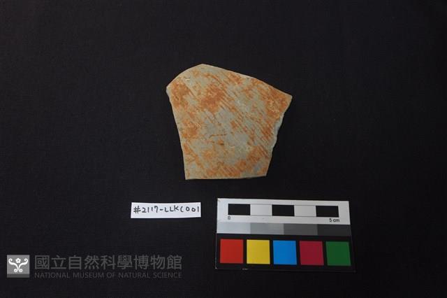 陶片藏品圖，第1張