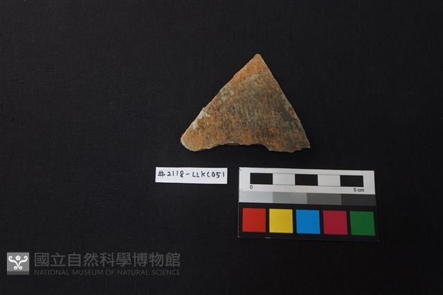 陶片藏品圖，第1張