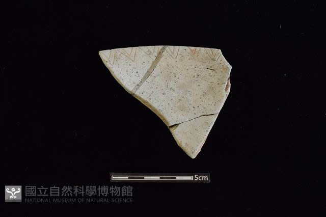 陶片藏品圖，第1張