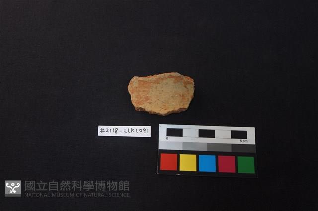 陶片藏品圖，第1張