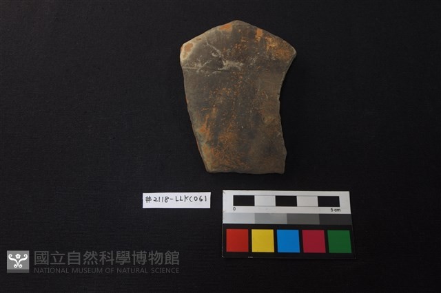 陶片藏品圖，第1張