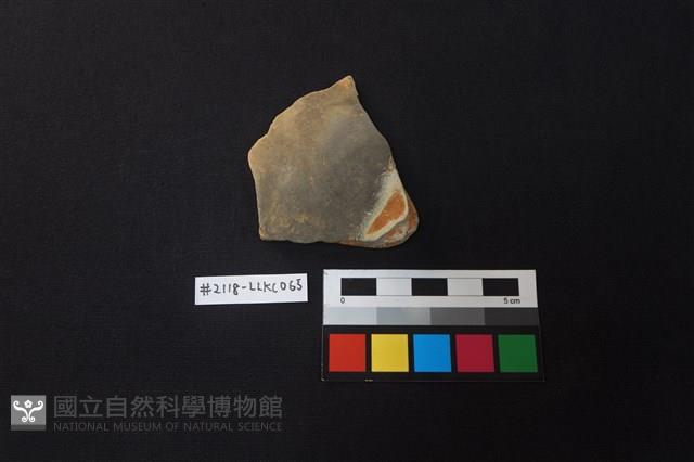 陶片藏品圖，第1張