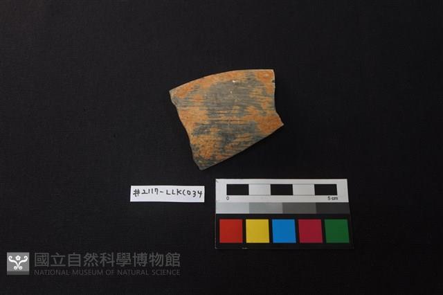 陶片藏品圖，第1張