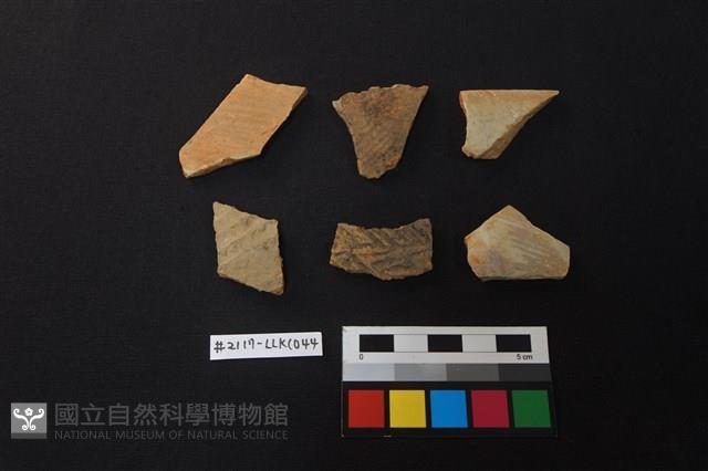 陶片藏品圖，第1張