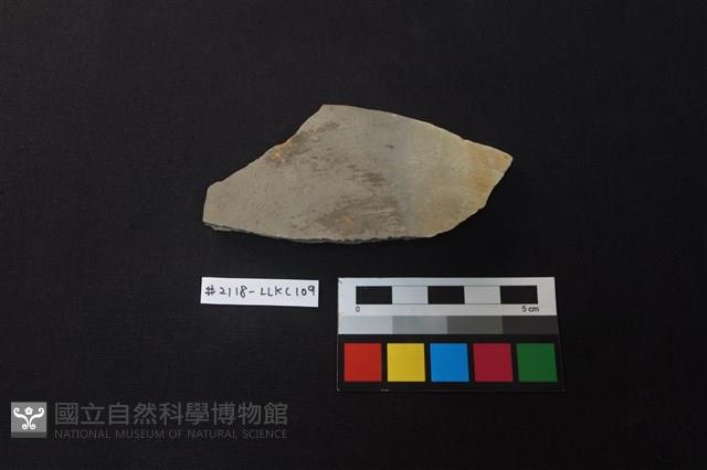 陶片藏品圖，第1張