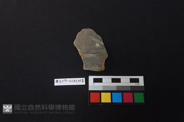 陶片藏品圖，第1張