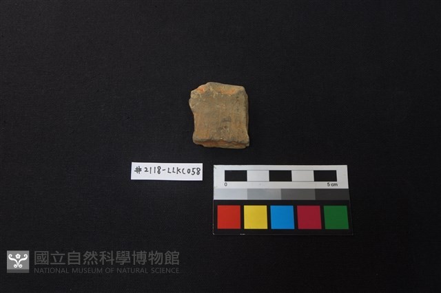 陶片藏品圖，第1張