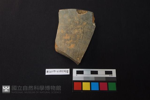 陶片藏品圖，第1張