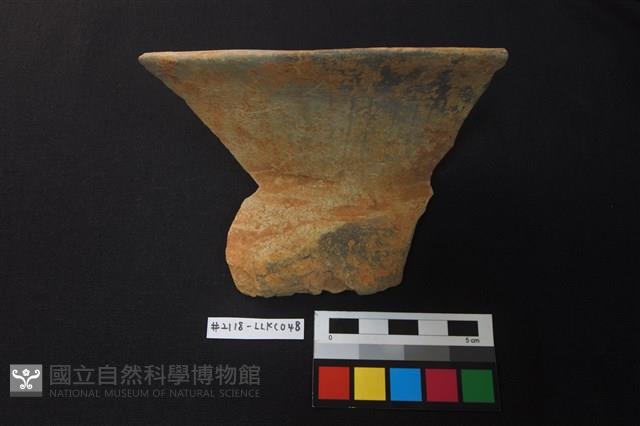 陶片藏品圖，第1張