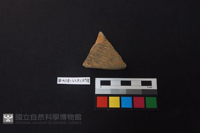 陶片藏品圖，第1張