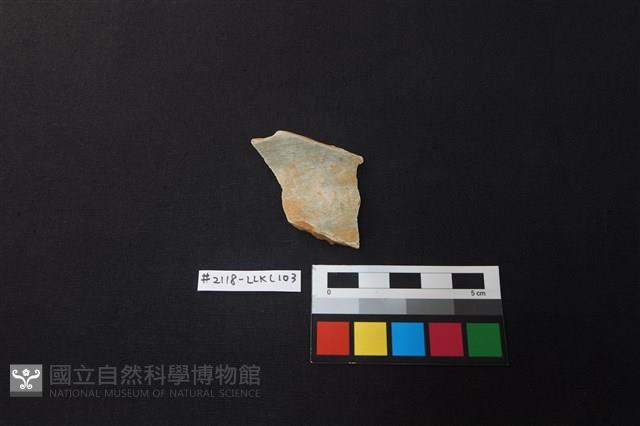 陶片藏品圖，第1張