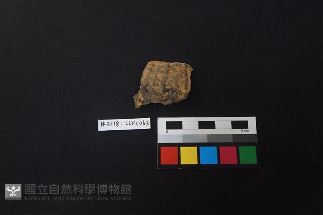 陶片藏品圖，第1張