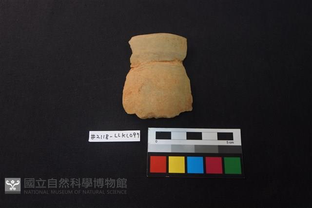 陶片藏品圖，第1張