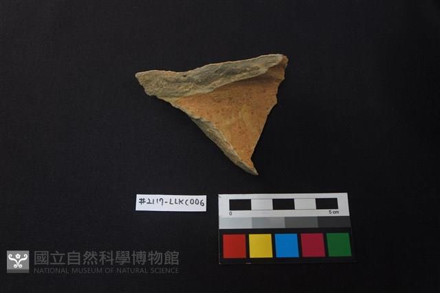 陶片藏品圖，第1張