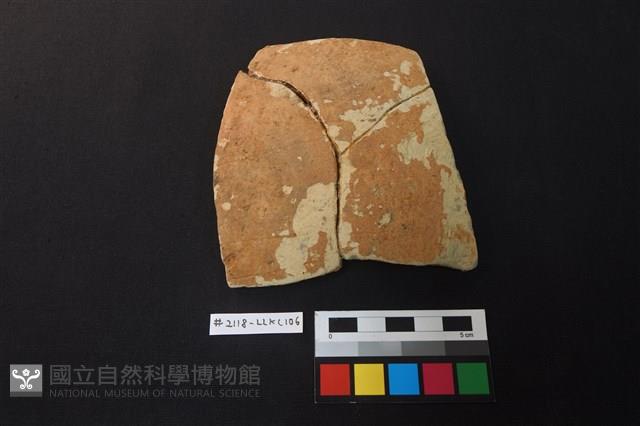 陶片藏品圖，第1張