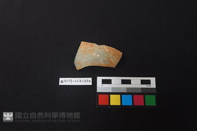 陶片藏品圖，第1張