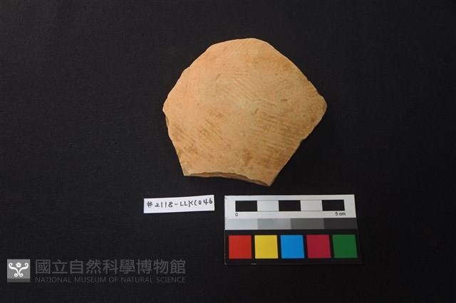 陶片藏品圖，第1張