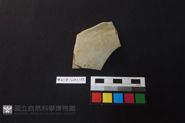 陶片藏品圖，第1張