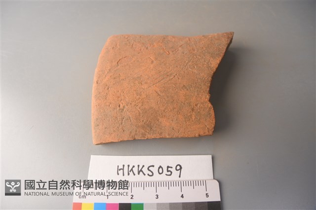 陶片藏品圖，第1張