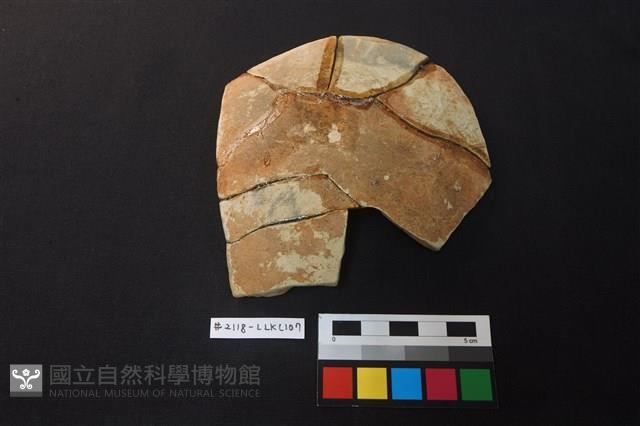 陶片藏品圖，第1張