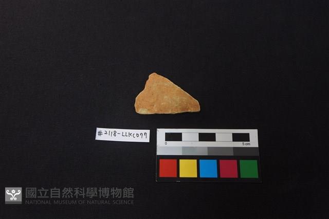 陶片藏品圖，第1張