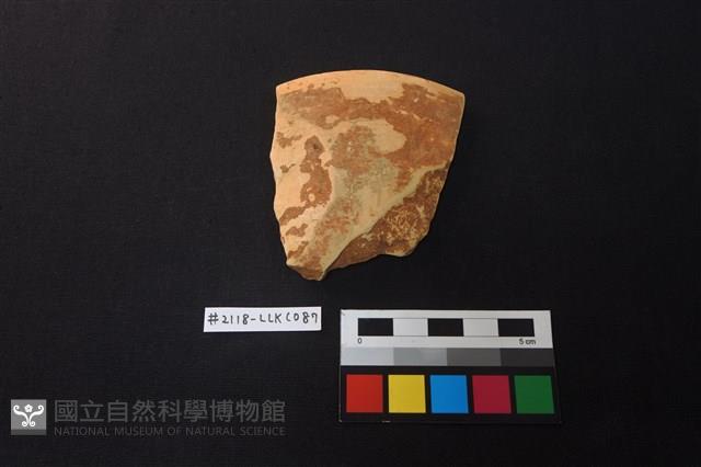 陶片藏品圖，第1張