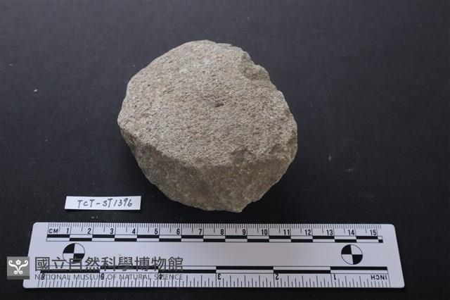 砍砸器藏品圖，第3張