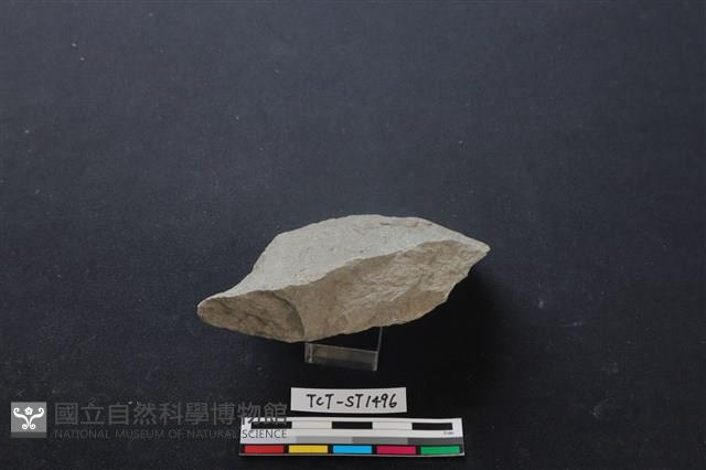 斧鋤形器藏品圖，第3張