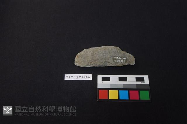 斧鋤形器藏品圖，第3張