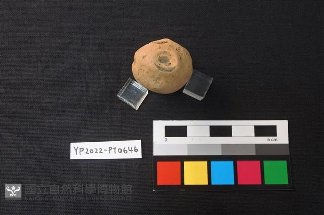 疑似陶偶殘件藏品圖，第3張