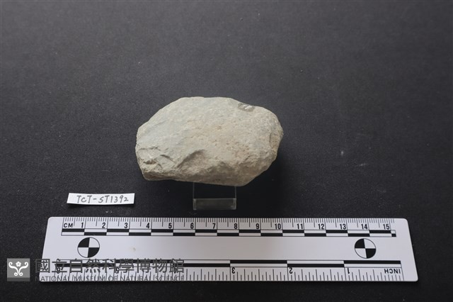 砍砸器藏品圖，第3張