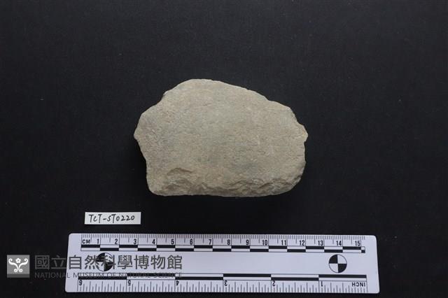 斧鋤形器藏品圖，第3張