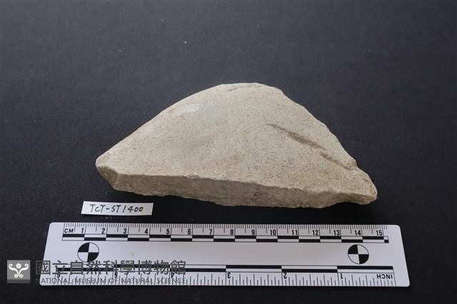 砍砸器藏品圖，第3張