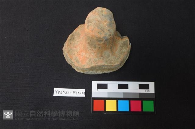 碗/淺盤型陶蓋藏品圖，第3張