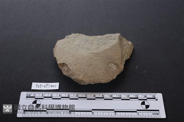 砍砸器藏品圖，第3張