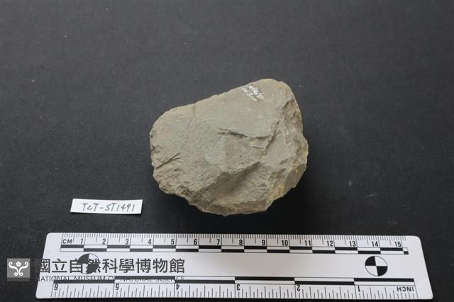 斧鋤形器藏品圖，第3張