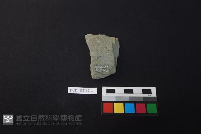 斧鋤形器藏品圖，第3張