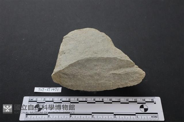 斧鋤形器藏品圖，第3張