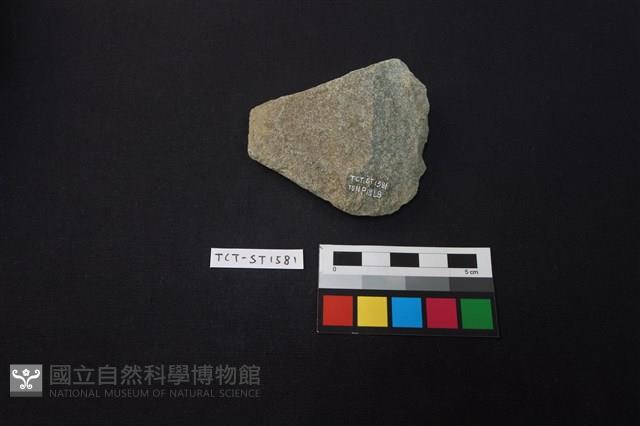 石片器藏品圖，第3張