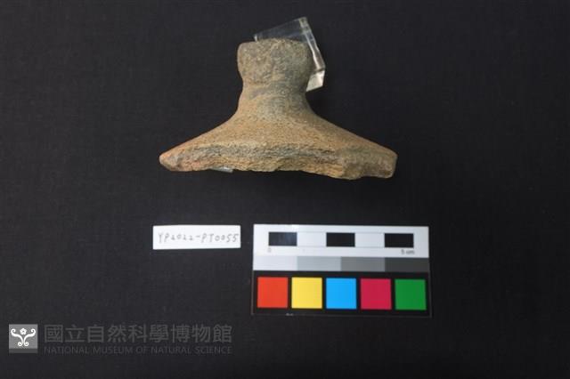 覆碗型陶蓋藏品圖，第3張