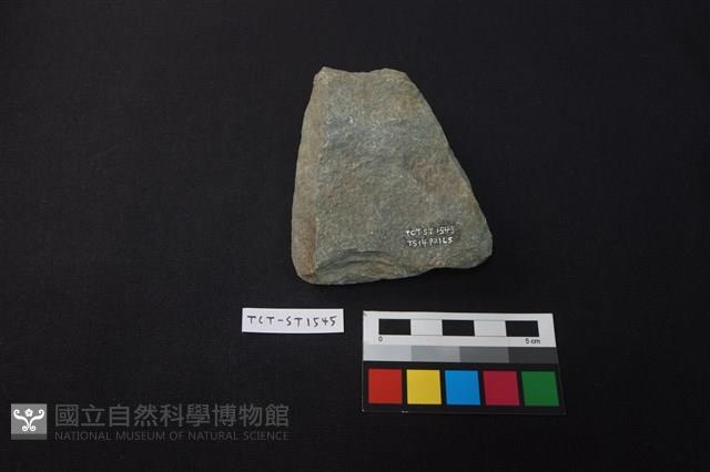 斧鋤形器藏品圖，第3張