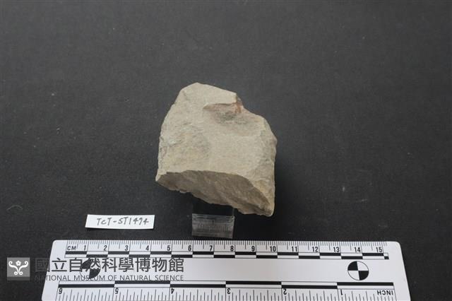 磨製斧鋤形器藏品圖，第3張