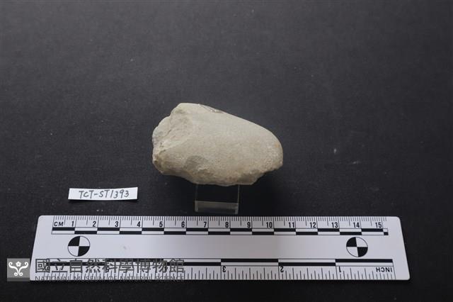 砍砸器藏品圖，第3張