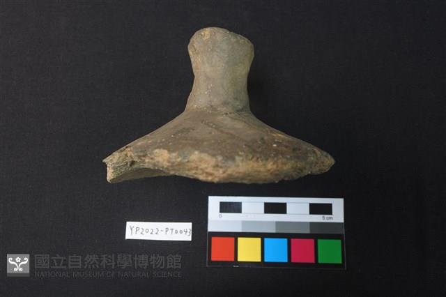 覆碗型陶蓋藏品圖，第3張