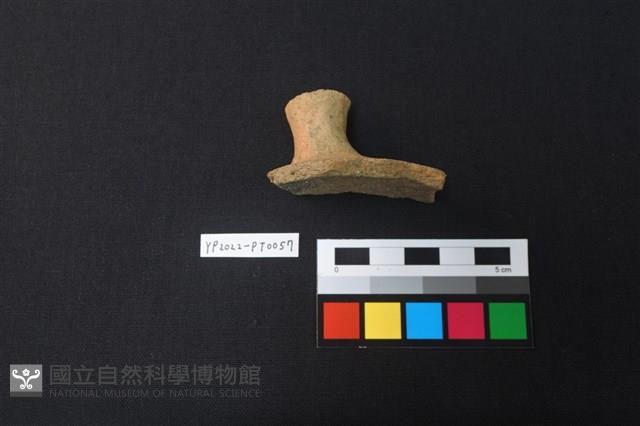 覆碗型陶蓋藏品圖，第3張