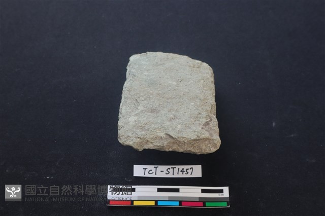 磨製斧鋤形器藏品圖，第3張